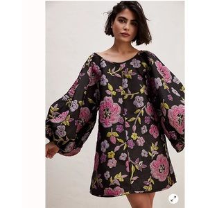 Free People Arianne Elmy Good Luck Dress